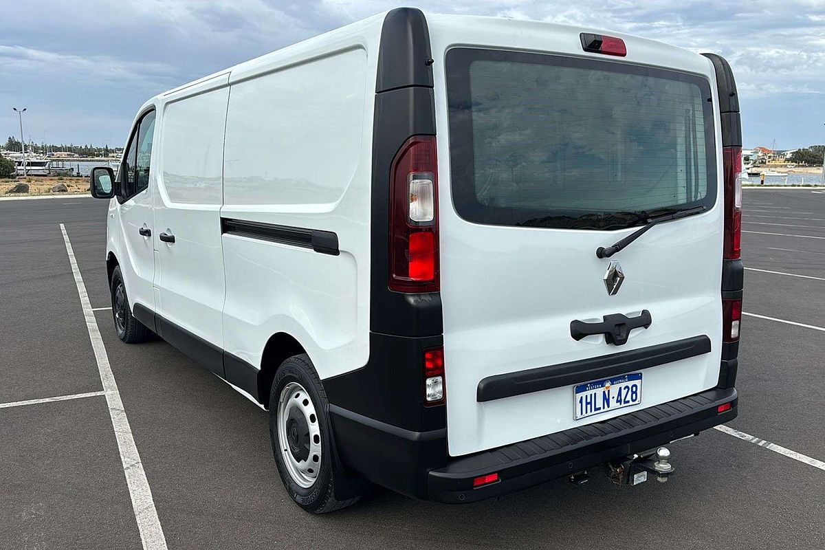 2021 Renault Trafic Premium 103kW X82 SWB