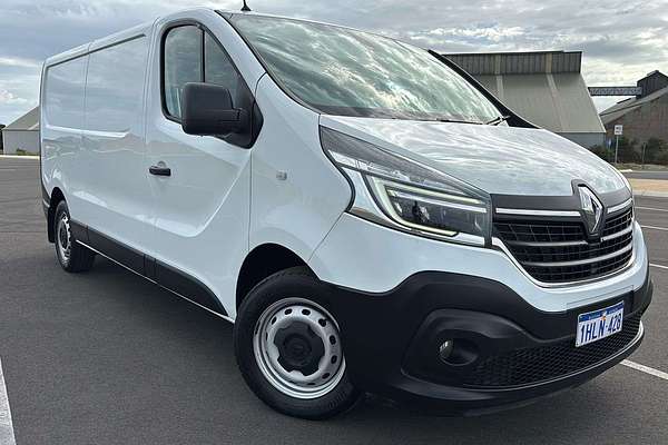 2021 Renault Trafic Premium 103kW X82 SWB