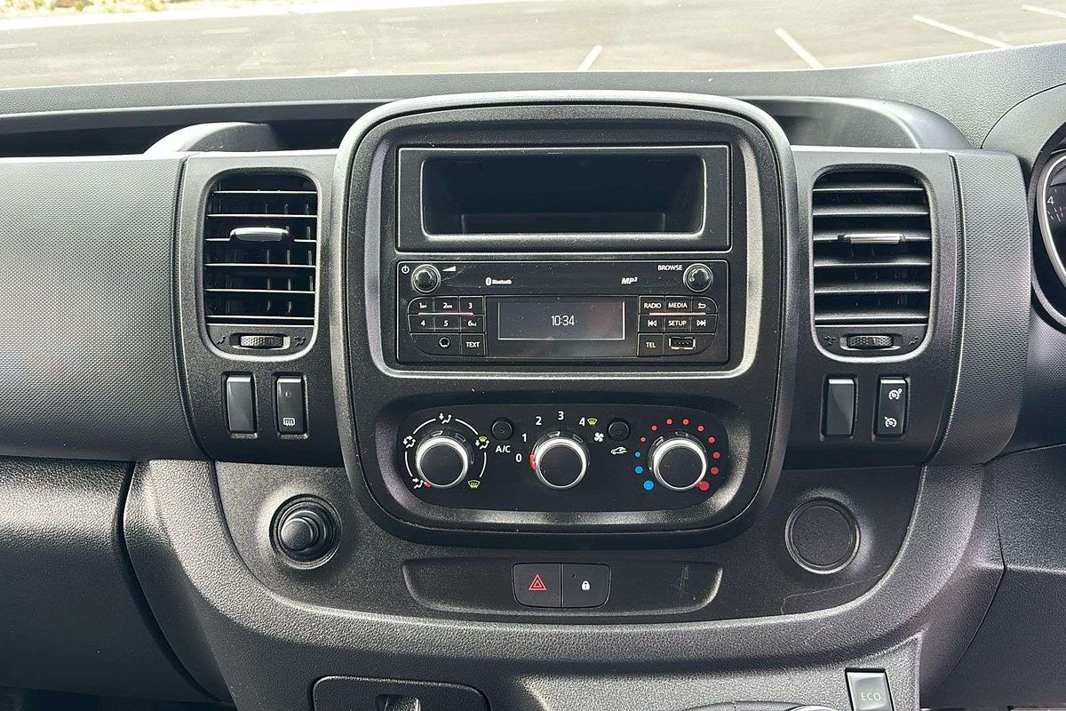 2021 Renault Trafic Premium 103kW X82 SWB