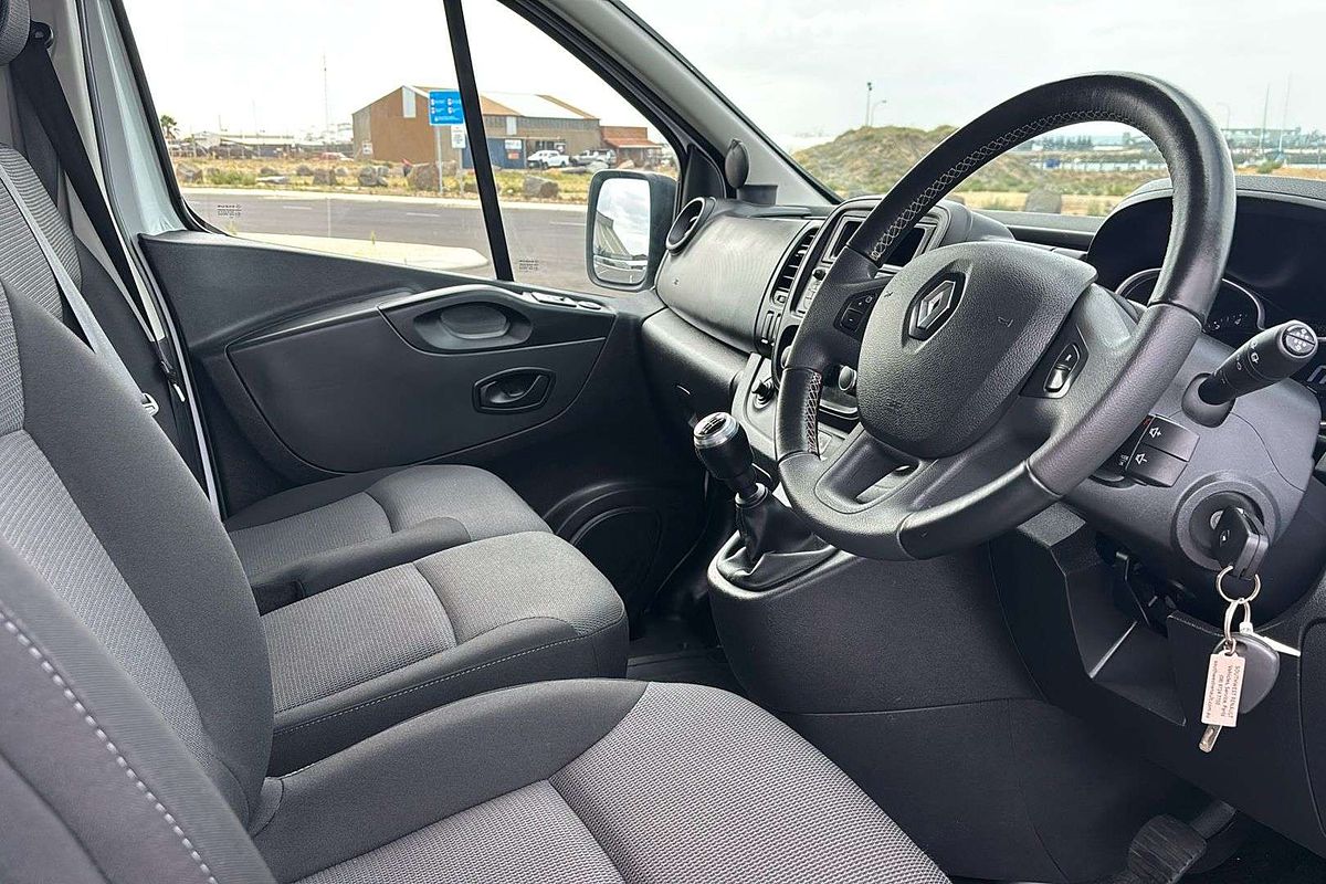 2021 Renault Trafic Premium 103kW X82 SWB