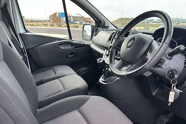 2021 Renault Trafic Premium 103kW X82 SWB