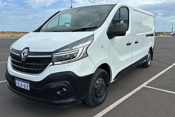 2021 Renault Trafic Premium 103kW X82 SWB