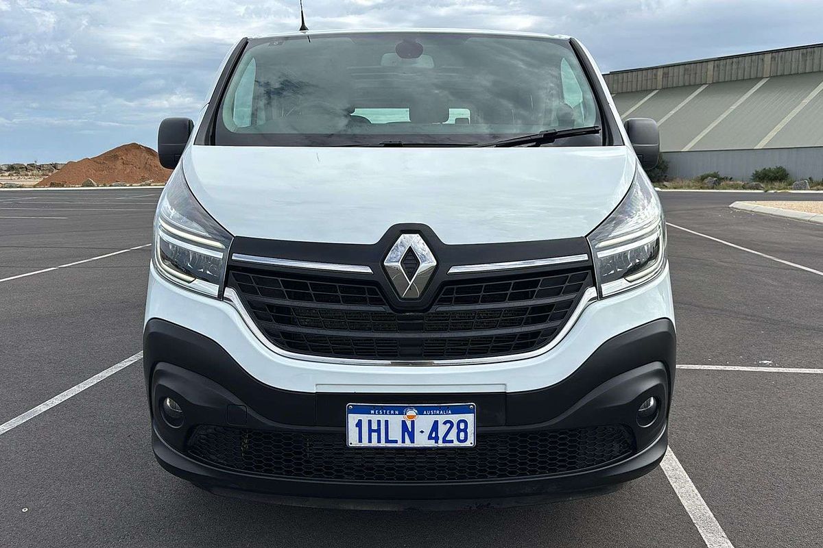 2021 Renault Trafic Premium 103kW X82 SWB