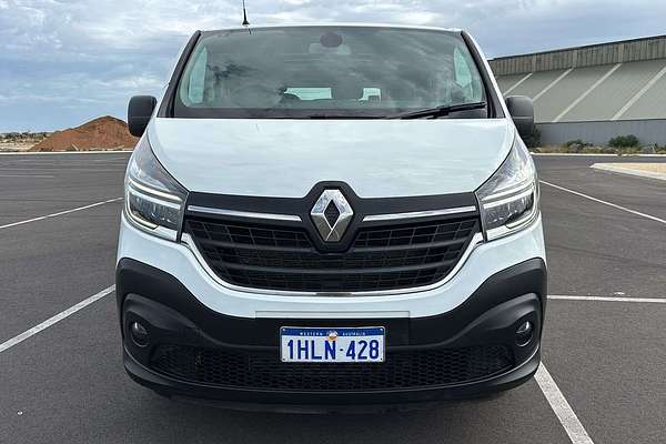 2021 Renault Trafic Premium 103kW X82 SWB
