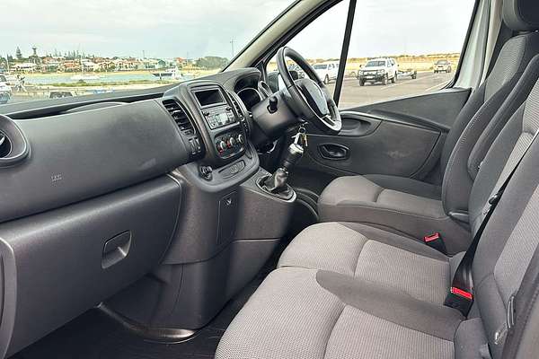 2021 Renault Trafic Premium 103kW X82 SWB