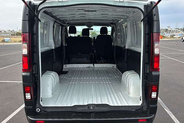 2021 Renault Trafic Premium 103kW X82 SWB