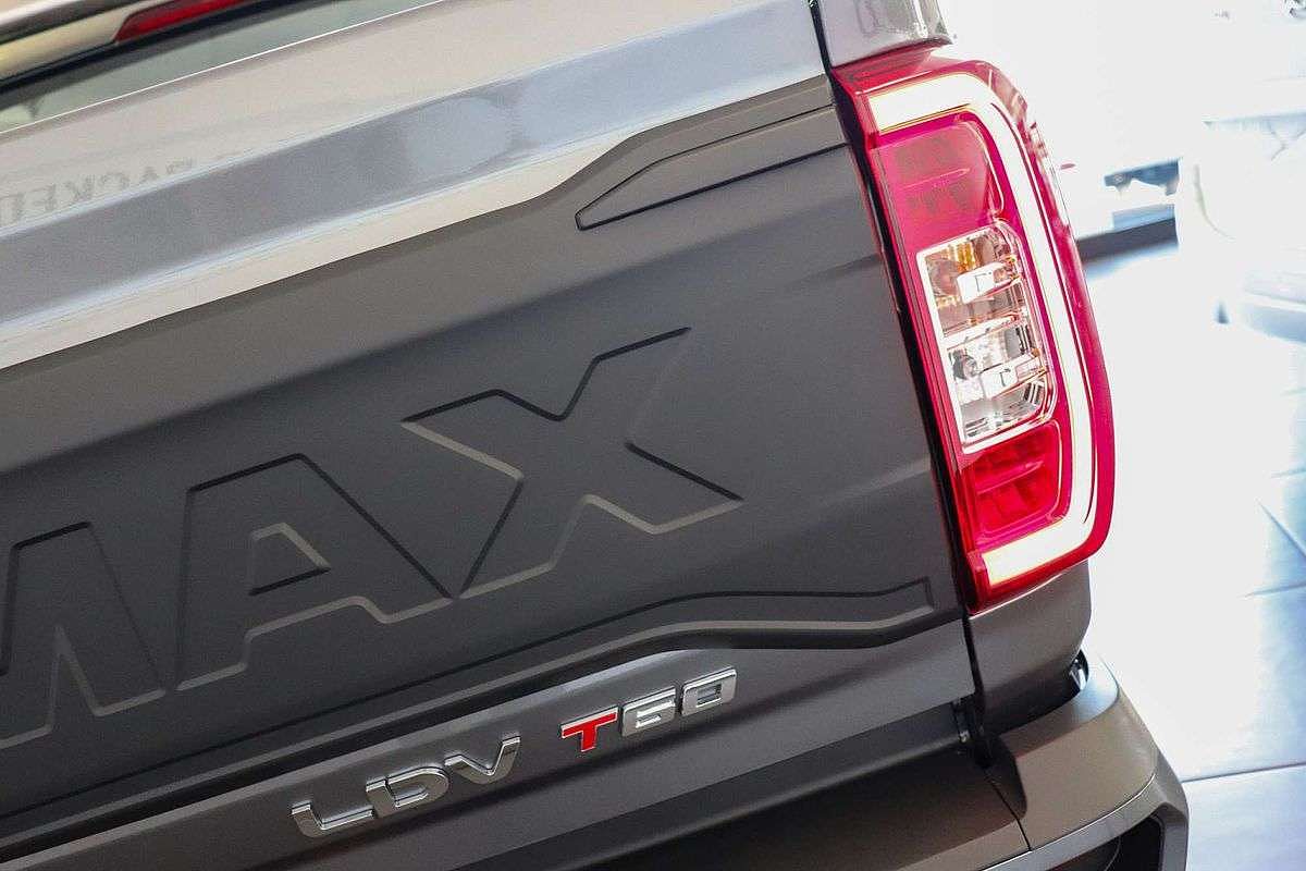 2025 LDV T60 Max PRO SK8C 4X4