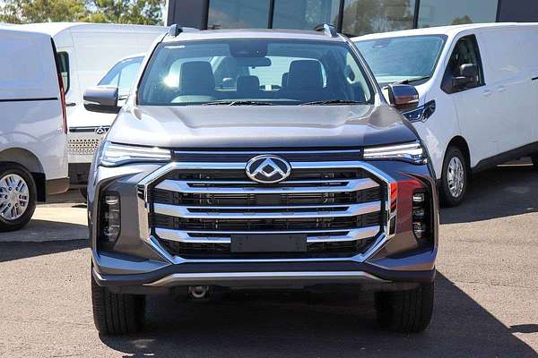 2025 LDV T60 Max PRO SK8C 4X4