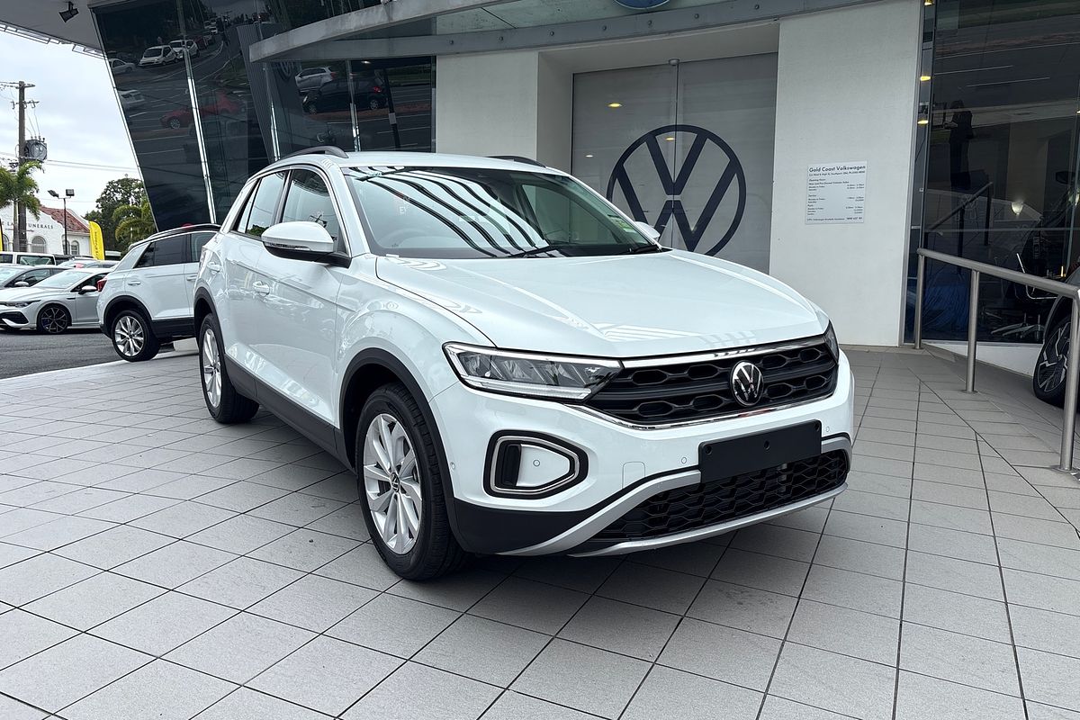 2024 Volkswagen T-Roc CityLife D11
