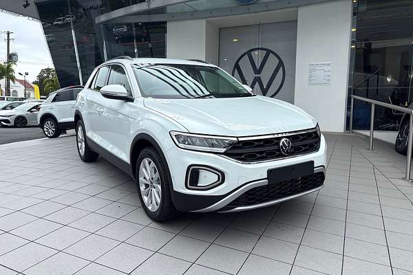 2024 Volkswagen T-Roc CityLife D11