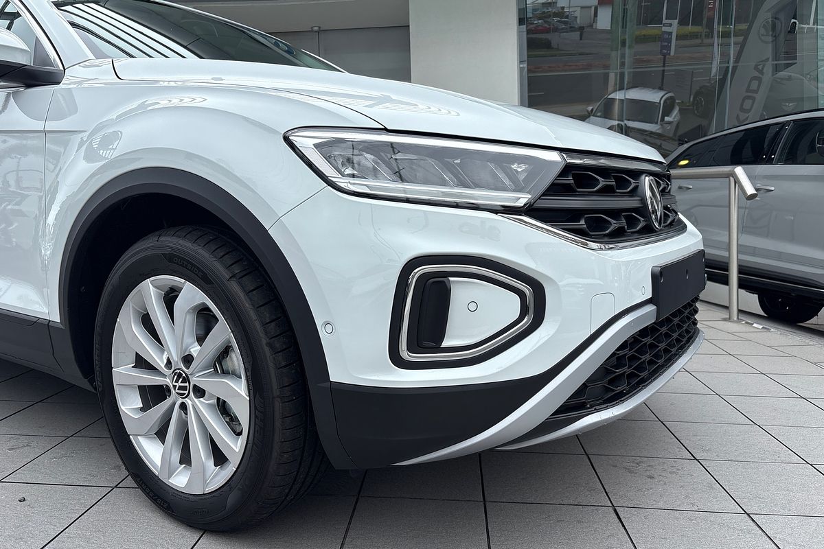 2024 Volkswagen T-Roc CityLife D11
