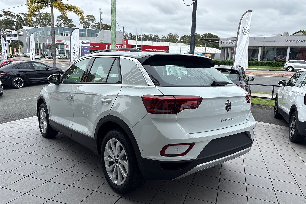 2024 Volkswagen T-Roc CityLife D11