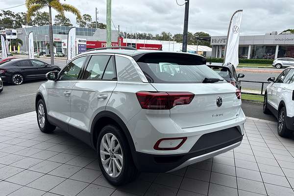 2024 Volkswagen T-Roc CityLife D11