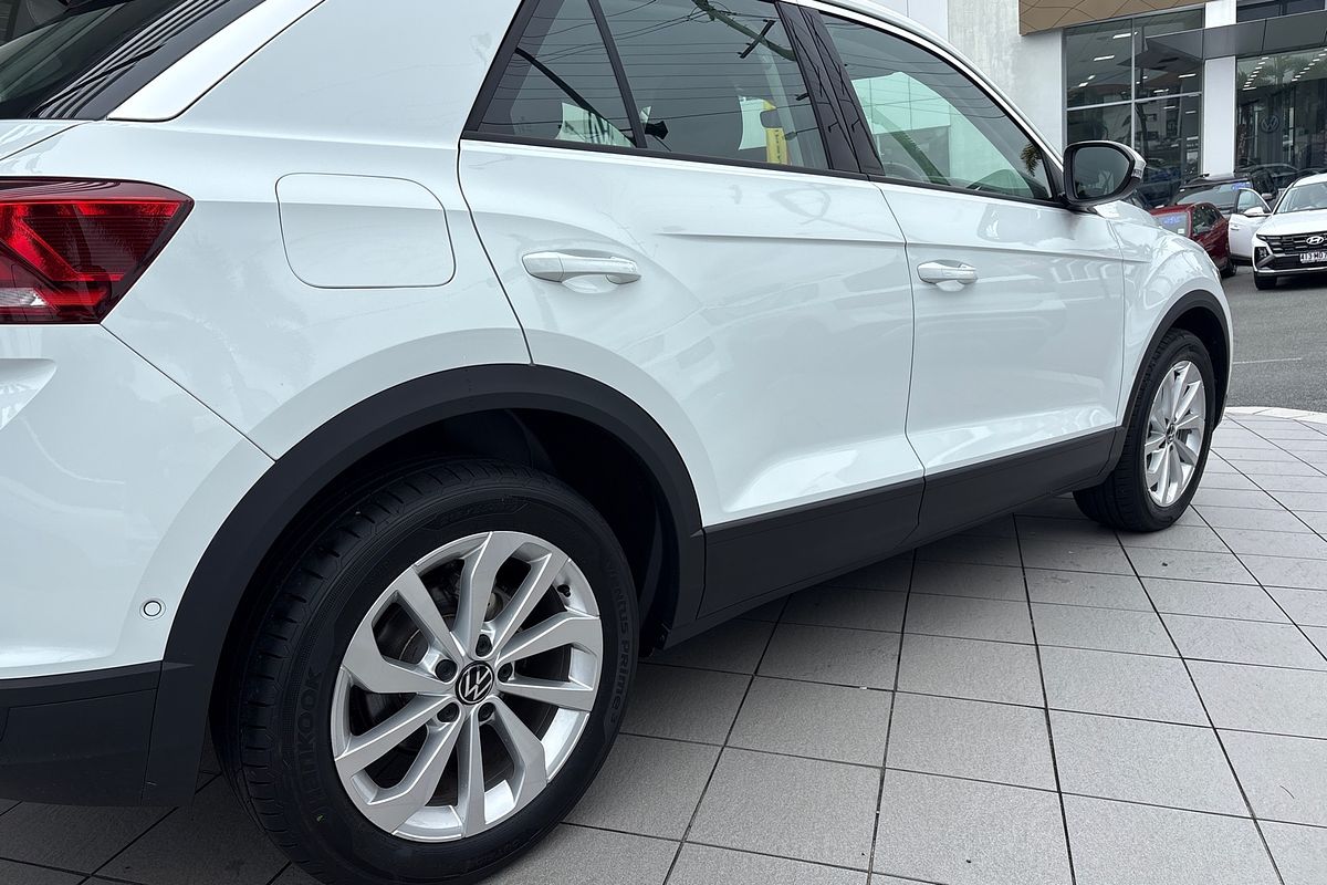 2024 Volkswagen T-Roc CityLife D11