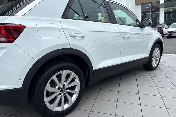 2024 Volkswagen T-Roc CityLife D11