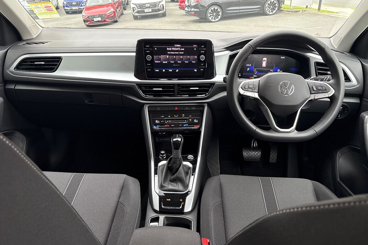 2024 Volkswagen T-Roc CityLife D11