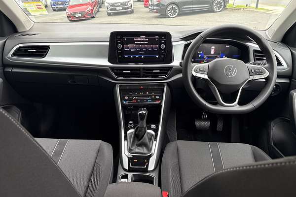 2024 Volkswagen T-Roc CityLife D11