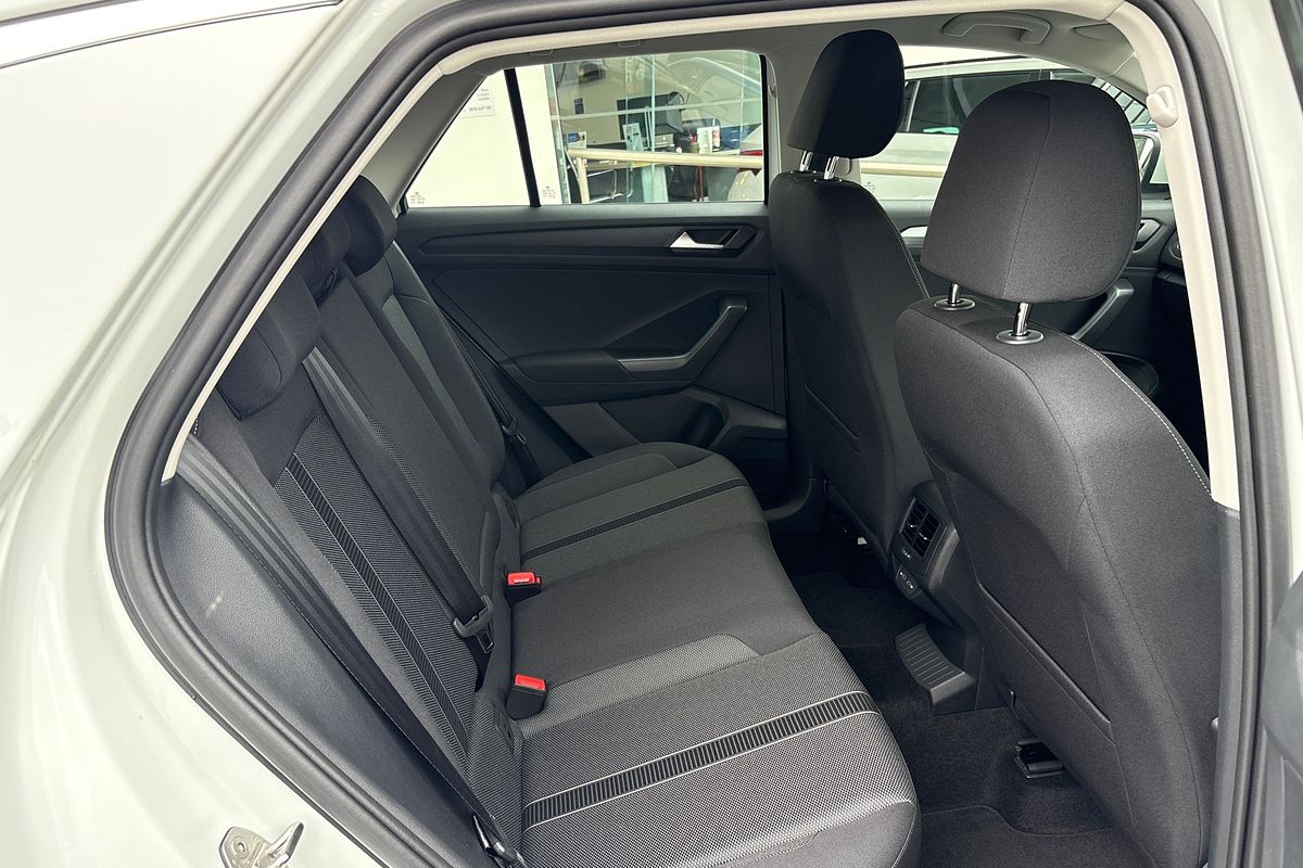 2024 Volkswagen T-Roc CityLife D11