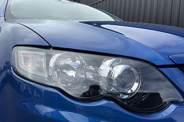 2012 Ford Falcon Ute XR6 Turbo Limited Edition FG MkII Rear Wheel Drive