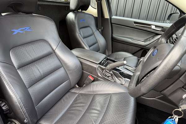 2012 Ford Falcon Ute XR6 Turbo Limited Edition FG MkII Rear Wheel Drive
