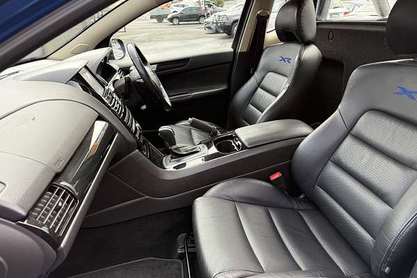 2012 Ford Falcon Ute XR6 Turbo Limited Edition FG MkII Rear Wheel Drive