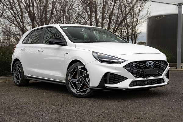 2025 Hyundai i30 N Line PDe.V6