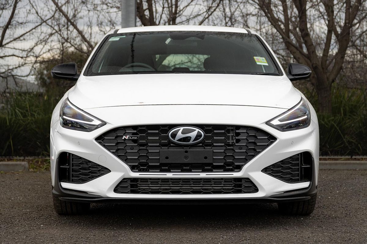 2025 Hyundai i30 N Line PDe.V6