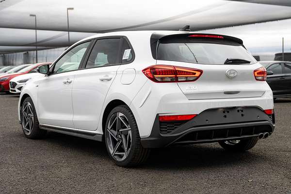 2025 Hyundai i30 N Line PDe.V6