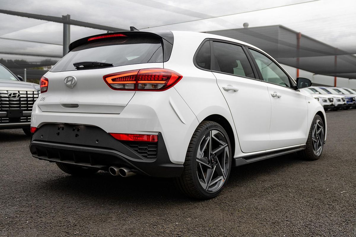2025 Hyundai i30 N Line PDe.V6
