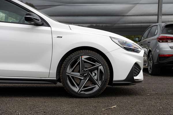 2025 Hyundai i30 N Line PDe.V6