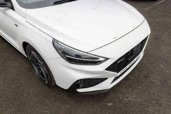 2025 Hyundai i30 N Line PDe.V6