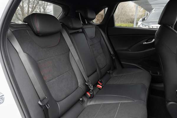 2025 Hyundai i30 N Line PDe.V6