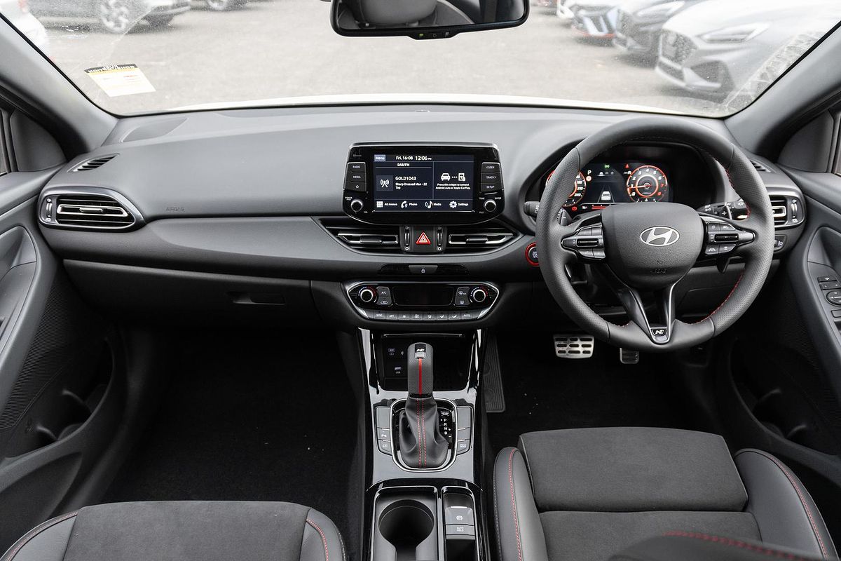 2025 Hyundai i30 N Line PDe.V6