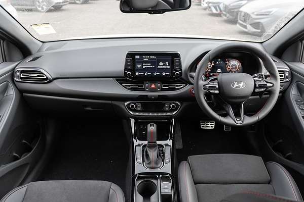 2025 Hyundai i30 N Line PDe.V6