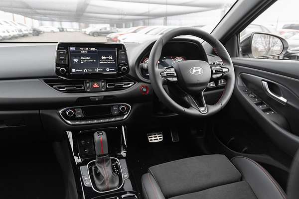 2025 Hyundai i30 N Line PDe.V6