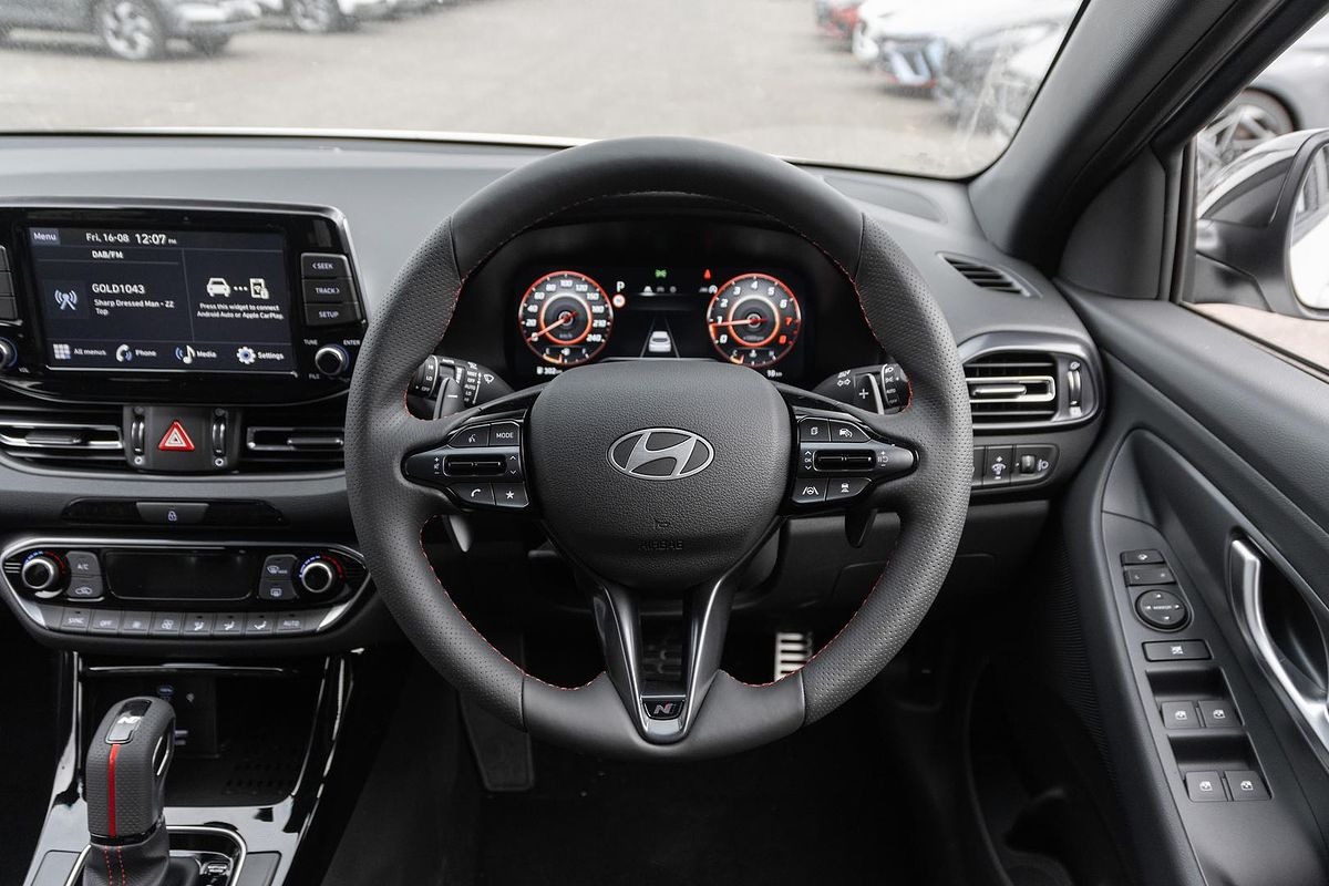 2025 Hyundai i30 N Line PDe.V6