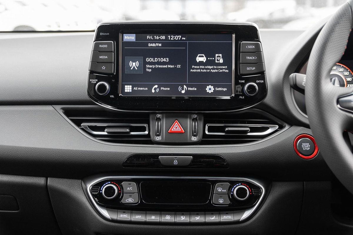 2025 Hyundai i30 N Line PDe.V6