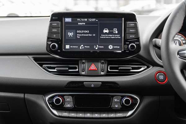 2025 Hyundai i30 N Line PDe.V6