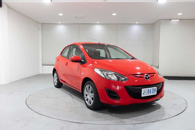 2012 Mazda 2 Neo DE Series 2