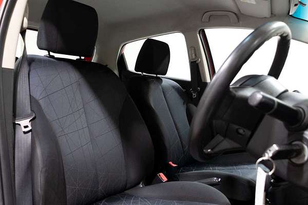 2012 Mazda 2 Neo DE Series 2