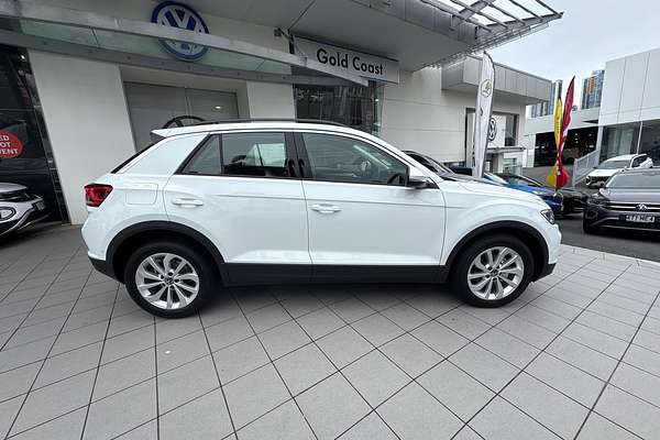 2024 Volkswagen T-Roc CityLife D11