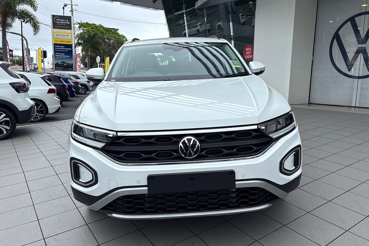 2024 Volkswagen T-Roc CityLife D11