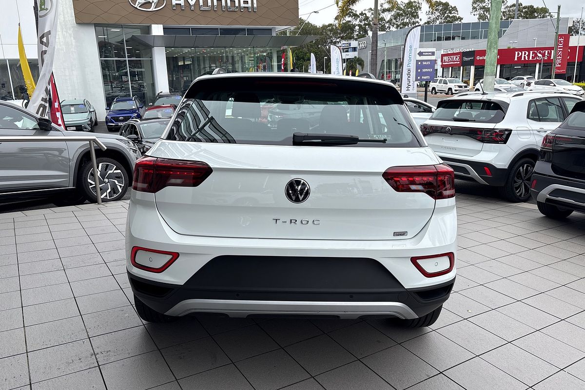 2024 Volkswagen T-Roc CityLife D11