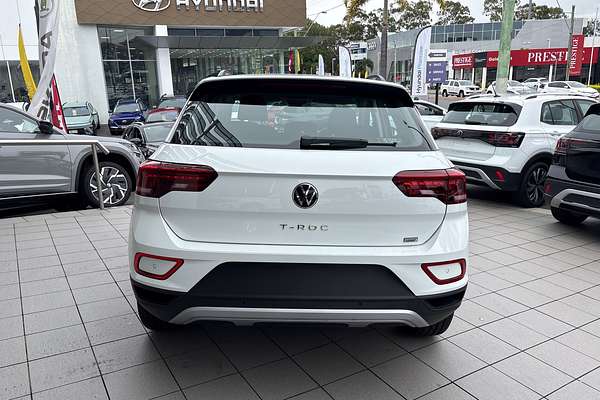 2024 Volkswagen T-Roc CityLife D11