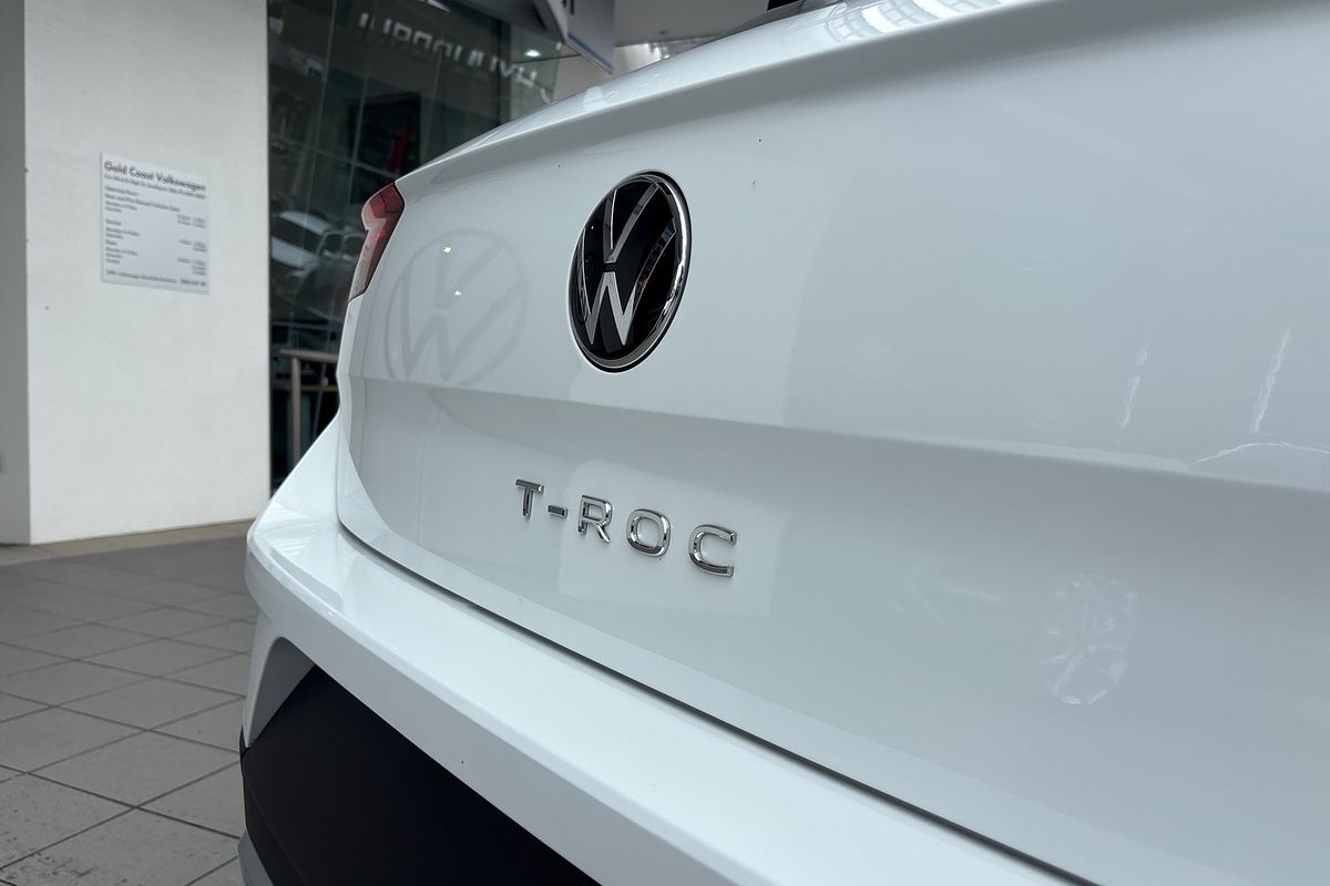 2024 Volkswagen T-Roc CityLife D11