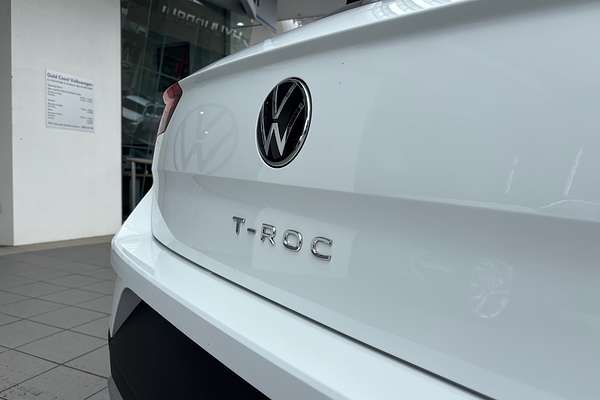 2024 Volkswagen T-Roc CityLife D11