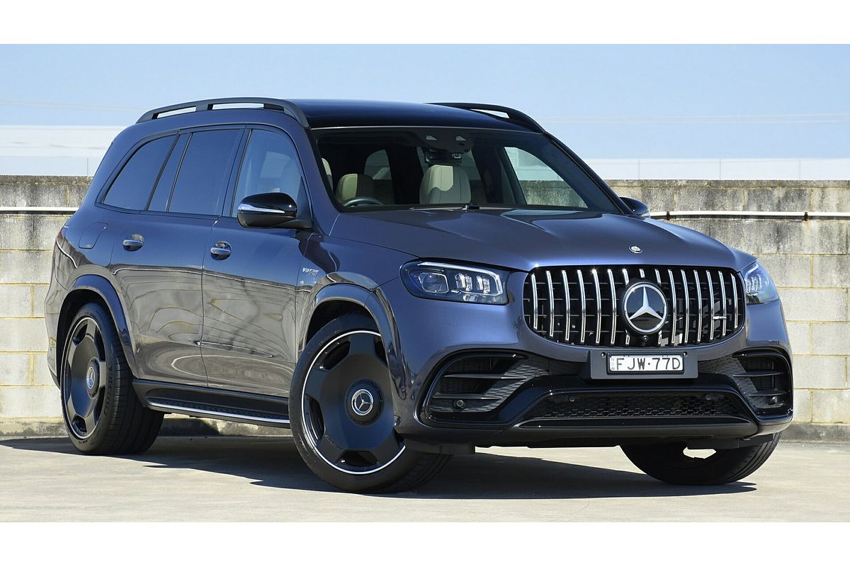 2024 Mercedes-Benz GLS-Class GLS63 AMG X167