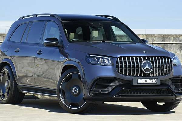 2024 Mercedes-Benz GLS-Class GLS63 AMG X167