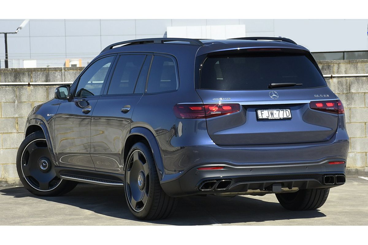 2024 Mercedes-Benz GLS-Class GLS63 AMG X167