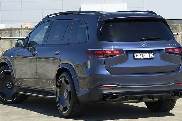 2024 Mercedes-Benz GLS-Class GLS63 AMG X167